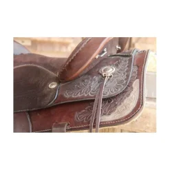 - Marque inconnue - Selles De Western>Selle western