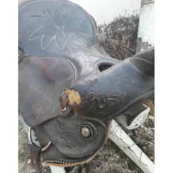 Selle western*- Marque inconnue - Online