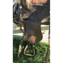 Fouganza Selles De Western><noscript><img width=