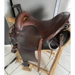 - Marque inconnue - Selles De Western>selle western