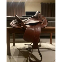 Selle western*- Marque inconnue -