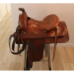 Selle Western*- Marque inconnue - Clearance