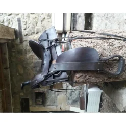 - Marque inconnue - Selles De Western>Selle western
