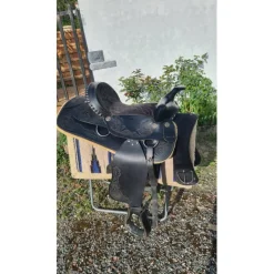 - Marque inconnue - Selles De Western>Selle western