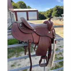 selle western*- Marque inconnue - Hot