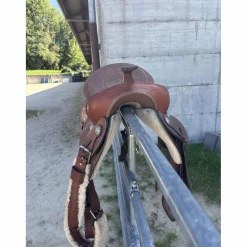 selle western*- Marque inconnue - Hot