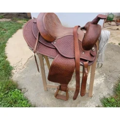 selle western 1550*- Marque inconnue - Hot