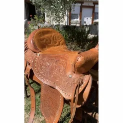 Selle western 17,5’’*- Marque inconnue - Online