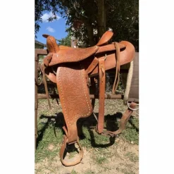 Selle western 17,5’’*- Marque inconnue - Online