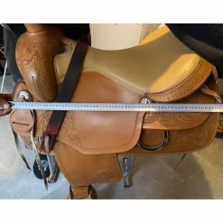 Selle western A&M reitpsort*- Marque inconnue -