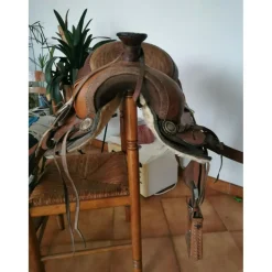 - Marque inconnue - Selles De Western><noscript><img width=