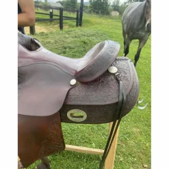 Selle western Billy cook*- Marque inconnue -