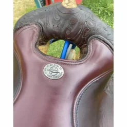 Selle western Billy cook*- Marque inconnue -