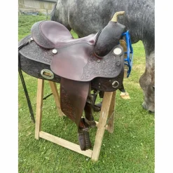Selle western Billy cook*- Marque inconnue -