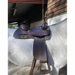 selle western Colorado springs*- Marque inconnue -