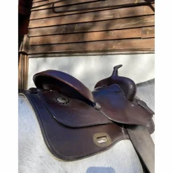 selle western Colorado springs*- Marque inconnue -