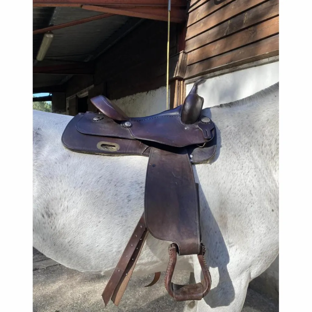 selle western Colorado springs*- Marque inconnue -