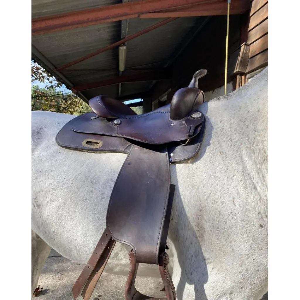 selle western Colorado springs*- Marque inconnue -