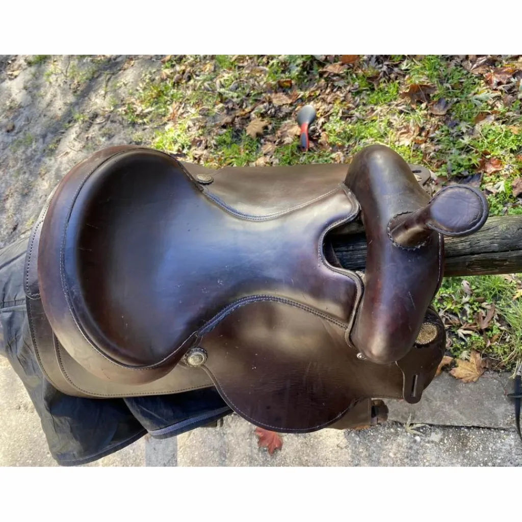 selle western Colorado springs*- Marque inconnue -