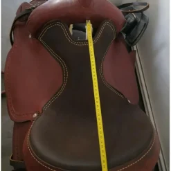Selle western CONTINENTAL toute équipée + bride + collier neufs*- Marque inconnue - Best