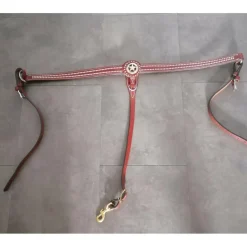 Selle western CONTINENTAL toute équipée + bride + collier neufs*- Marque inconnue - Best