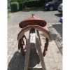 Custom Saddlery Selles De Western>Selle western continental