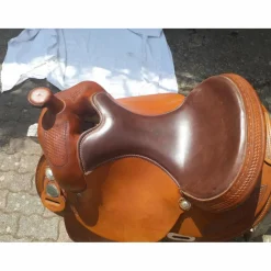 Custom Saddlery Selles De Western><noscript><img width=