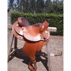 Custom Saddlery Selles De Western><noscript><img width=