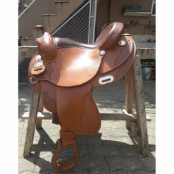 Custom Saddlery Selles De Western><noscript><img width=