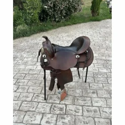 Selle Western Continental Equiflex*- Marque inconnue -