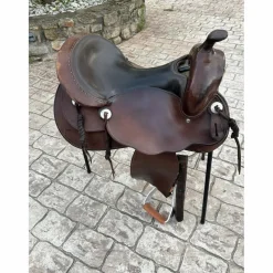 Selle Western Continental Equiflex*- Marque inconnue -