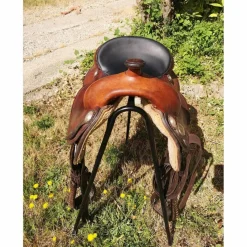 - Marque inconnue - Selles De Western><noscript><img width=
