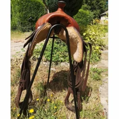 - Marque inconnue - Selles De Western><noscript><img width=
