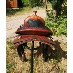 - Marque inconnue - Selles De Western><noscript><img width=