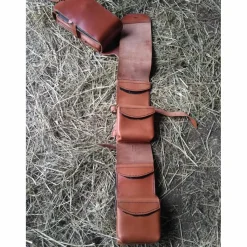 Selle western de randonnée et sacoches*- Marque inconnue - Sale