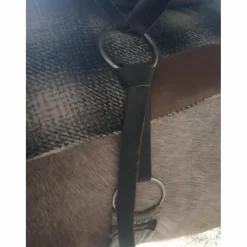 Selle western de randonnée et sacoches*- Marque inconnue - Sale