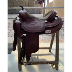 Selle western diamond C*- Marque inconnue - Hot