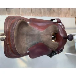 Selle western diamond C*- Marque inconnue - Hot