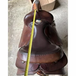 Selle Western Diamond C*- Marque inconnue - Hot