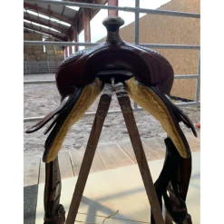 - Marque inconnue - Selles De Western>Selle western DP