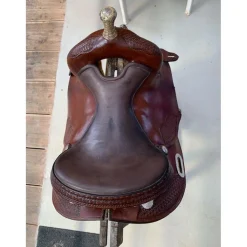 - Marque inconnue - Selles De Western><noscript><img width=