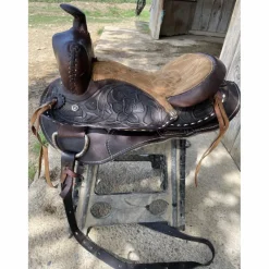 - Marque inconnue - Selles De Western>selle western enfant