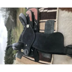 Selle western enfant* Best