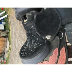 Selle western enfant* Best