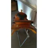 - Marque inconnue - Selles De Western>Selle western garland 16 pouces