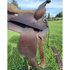 Geologic Selles De Western>Selle western
