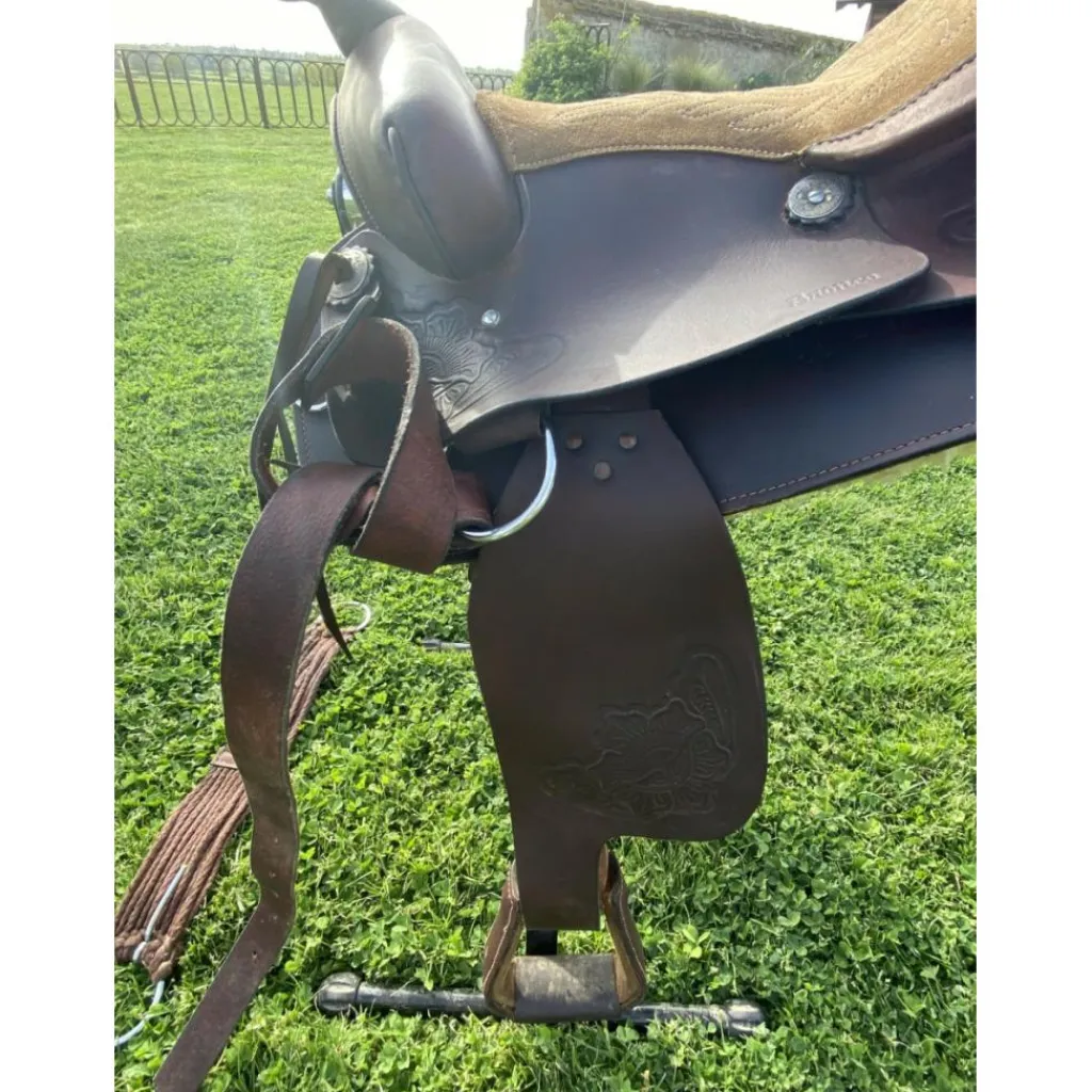 Geologic Selles De Western>Selle western