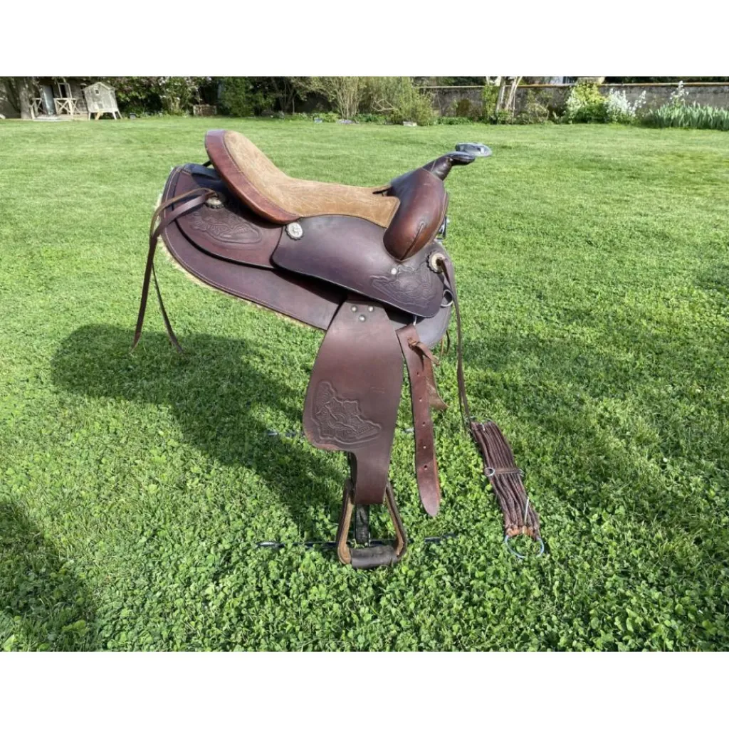 Geologic Selles De Western>Selle western
