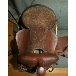 selle western Lakota*- Marque inconnue - Discount