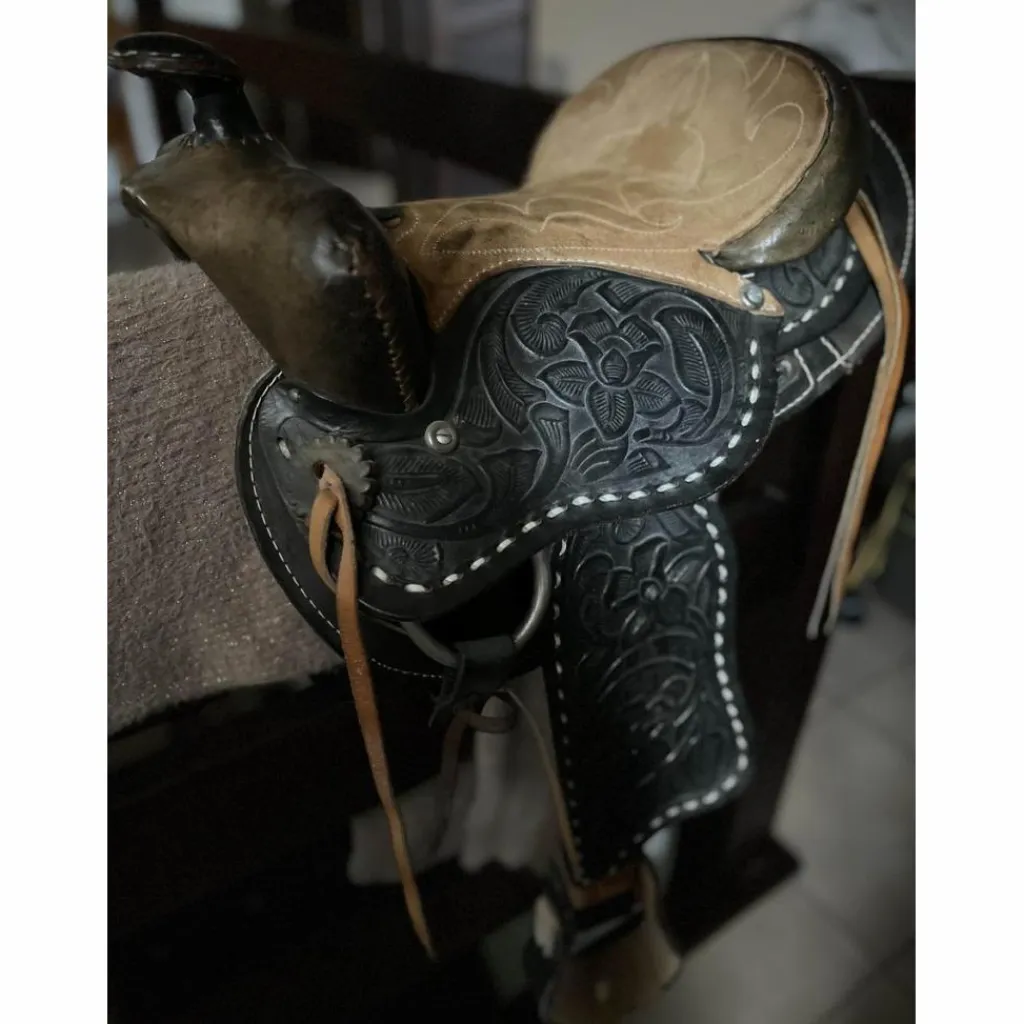 - Marque inconnue - Selles De Western>selle western neuve